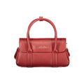 Valentino Red Polyethylene Handbag