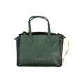 Valentino Green Polyethylene Handbag