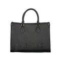 Valentino Black Polyethylene Handbag