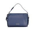 Valentino Blue Polyurethane Women's Bag
