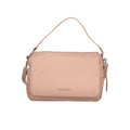 Valentino Rosa Polyurethane Women Shoulder Bag