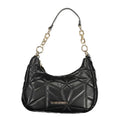Valentino Black Polyethylene Handbag