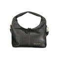 Valentino Black Polyethylene Handbag
