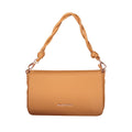 Valentino Brown Polyethylene Handbag