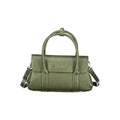 Valentino Green Polyethylene Handbag
