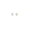 Valentino Garavani Gold Brass Earrings