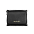 Valentino Black Polyurethane Women's Bag