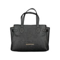 Valentino Nero Poliuretano Donna Bag