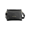 Valentino Black Polyurethane Women's Bag