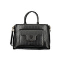 Valentino Black Polyethylene Handbag