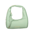 Valentino Green Polyethylene Handbag