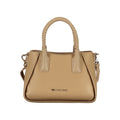 Valentino Beige Polyethylene Handbag
