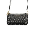 Valentino Black Polyurethane Women's Bag