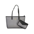 Valentino Black Polyethylene Handbag