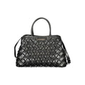Valentino Black Polyurethane Women's Bag