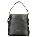 Valentino Black Polyethylene Handbag