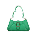 Valentino Green Polyethylene Handbag
