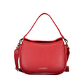 Valentino Red Polyethylene Handbag