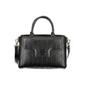 Valentino Black Polyethylene Handbag