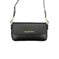 Valentino Black Polyurethane Women's Bag