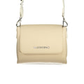 Valentino Beige Polyethylene Handbag