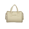 Valentino Beige Polyethylene Handbag