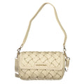 Valentino Beige Polyethylene Handbag