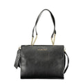 Valentino Black Polyethylene Handbag