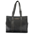 Valentino Black Polyethylene Handbag