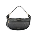 Valentino Black Polyethylene Handbag