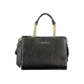 Valentino Black Polyethylene Handbag