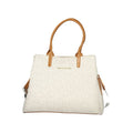 Valentino Beige Polyurethane Women's Bag