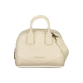 Valentino Beige Polyethylene Handbag