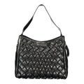 Valentino Black Polyethylene Handbag