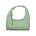 Valentino Green Polyethylene Handbag