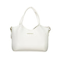 Valentino White Polyurethane Women's Bag