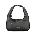 Valentino Black Polyethylene Handbag