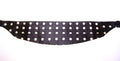 Dolce & Gabbana Black Waist Smoking Tuxedo Cummerbund Belt