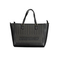 Valentino Black Polyurethane Women's Bag
