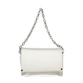 Valentino White Polyethylene Handbag
