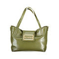 Valentino Green Polyurethane Women's Bag