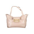 Valentino Pink Polyethylene Handbag