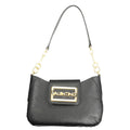 Valentino Nero Polyurethane Women's Bag with Versatile Design