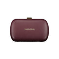 Valentino Rosso Poliuretano Women Handbag