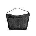 Valentino Nero Poliuretano Donna Borsa