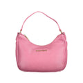 Valentino Pink Polyethylene Handbag