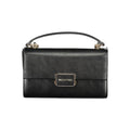 Valentino Black Polyurethane Women's Bag