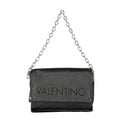 Valentino Black Polyethylene Handbag