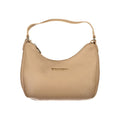 Valentino Beige Polyethylene Handbag