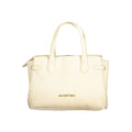 Valentino Beige Polyethylene Handbag